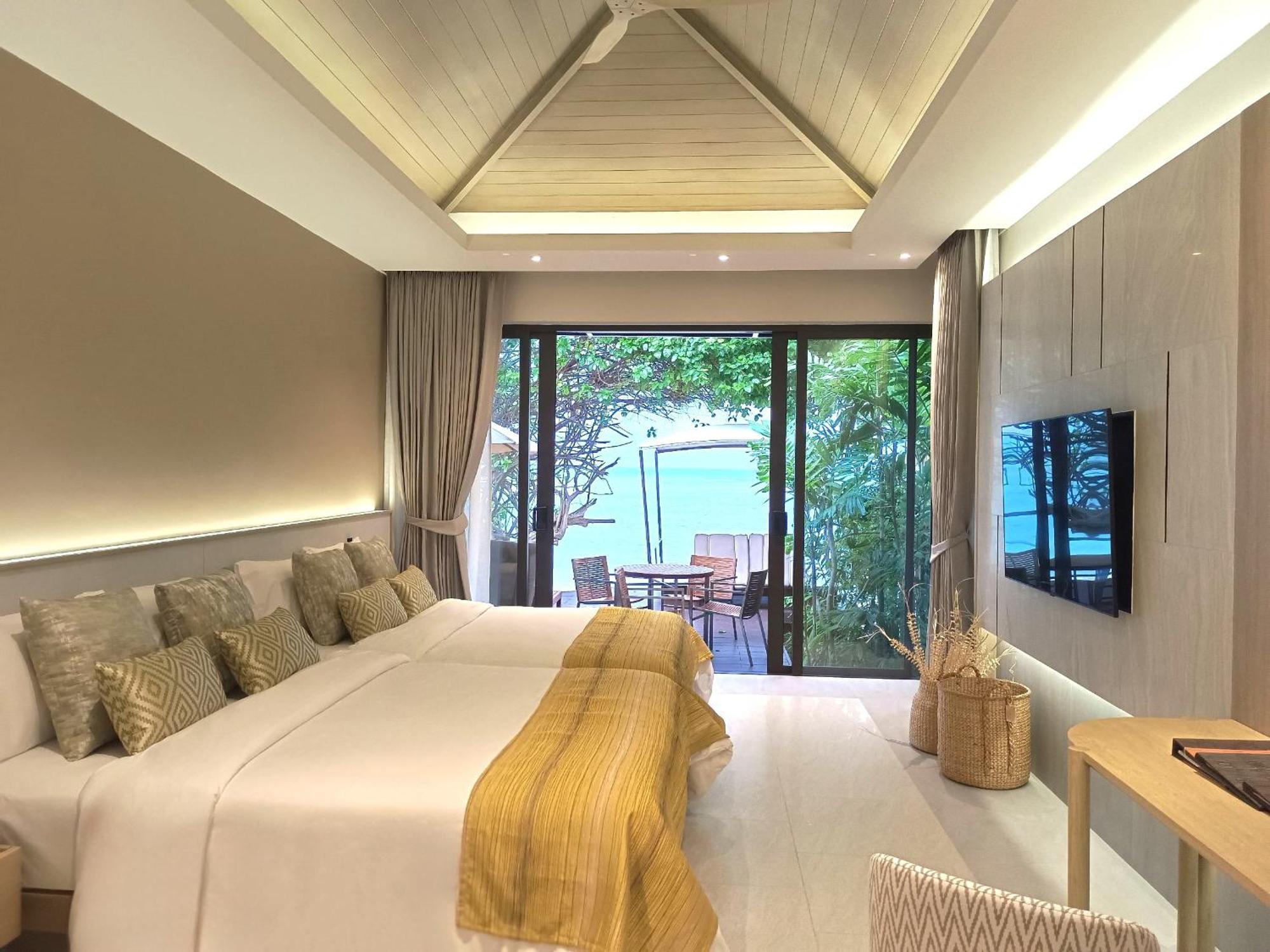 Resort Sareeraya & Ko Samui